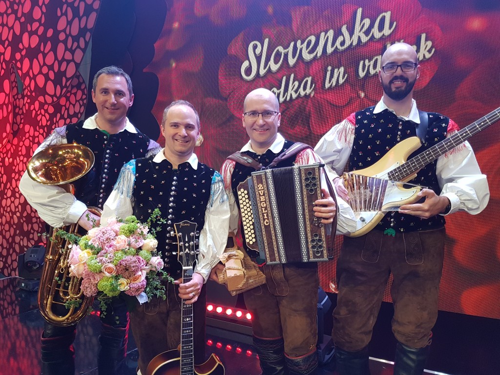 Slovenska polka in valček 2017